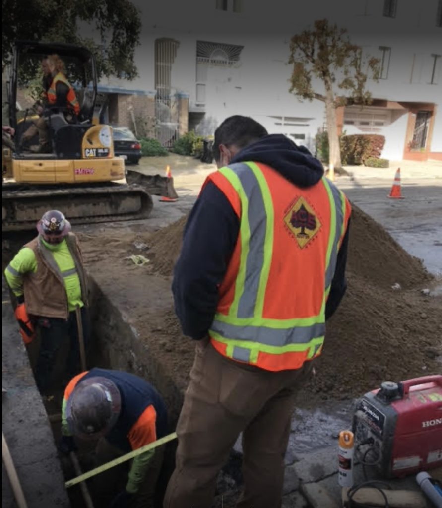 Drain & Sewer Line Services
