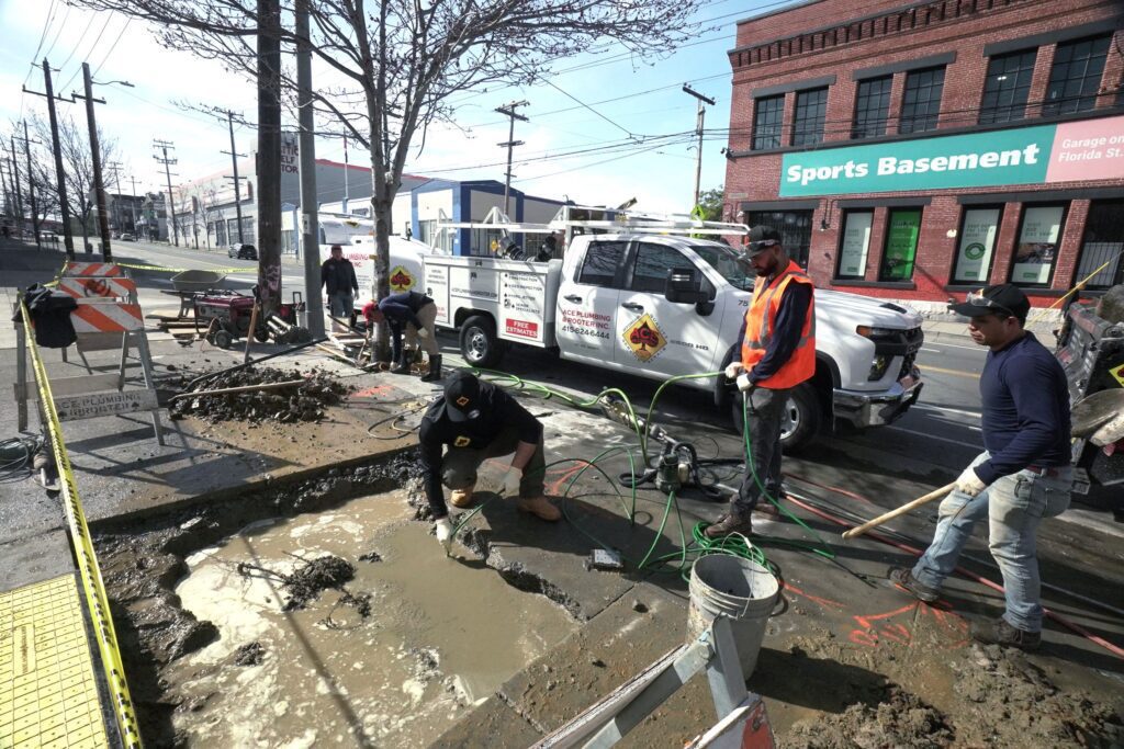 Drain & Sewer Line Services Drain & Sewer Line Services