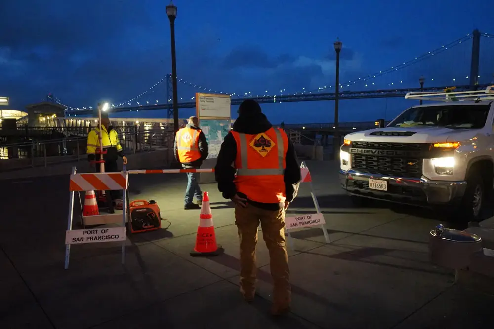 San Fransisco plumber