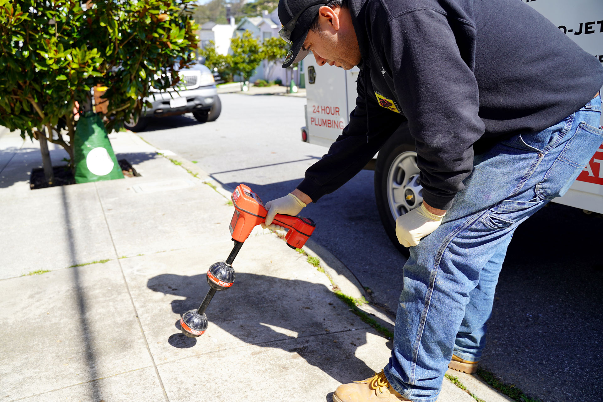 Residential Plumbing