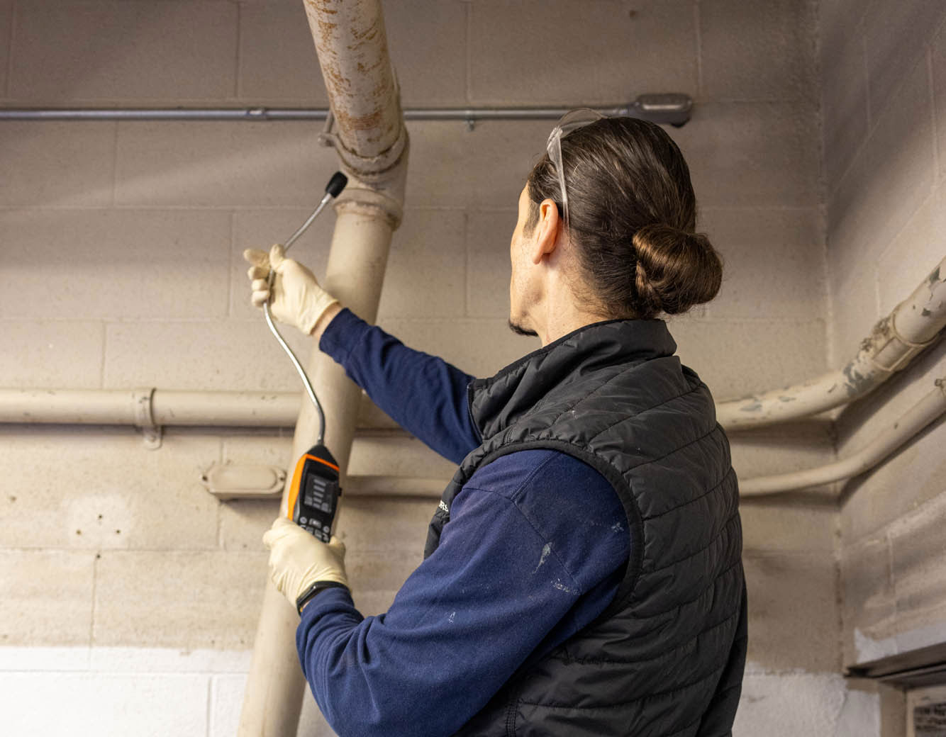 preventative plumbing services