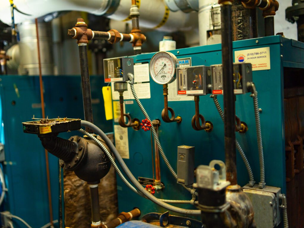 Boiler Services & Annual Inspection