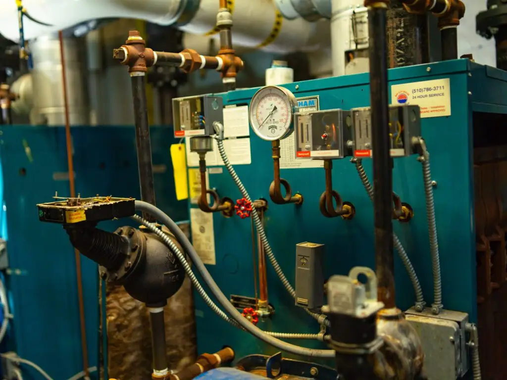 boiler Systems San Francisco