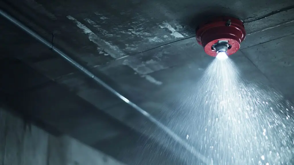 fire sprinkler systems San Francisco