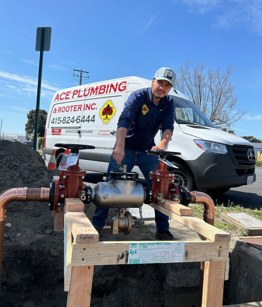 Fire Sprinkler & Protection Systems in San Francisco