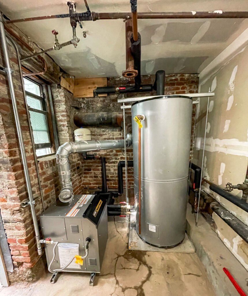 Boiler Services & Annual Inspection