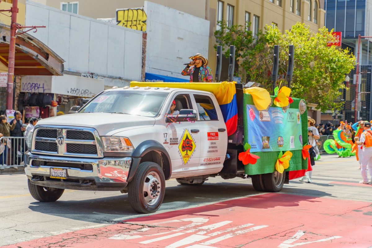 Ace Plumbing at Carnaval
