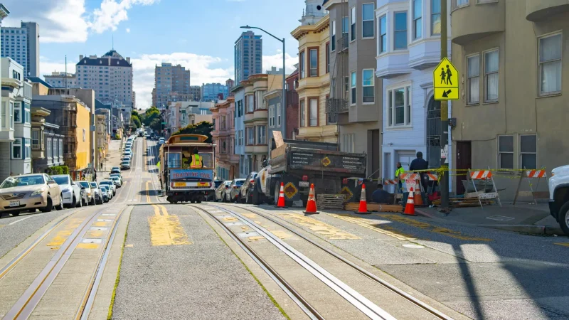 sewer line repair San Francisco