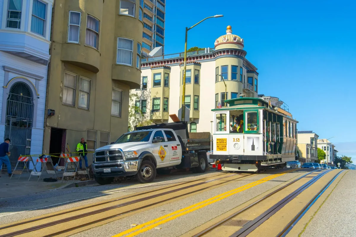 San Francisco plumbing company