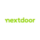 Nextdoor_logo_lime-wordmark