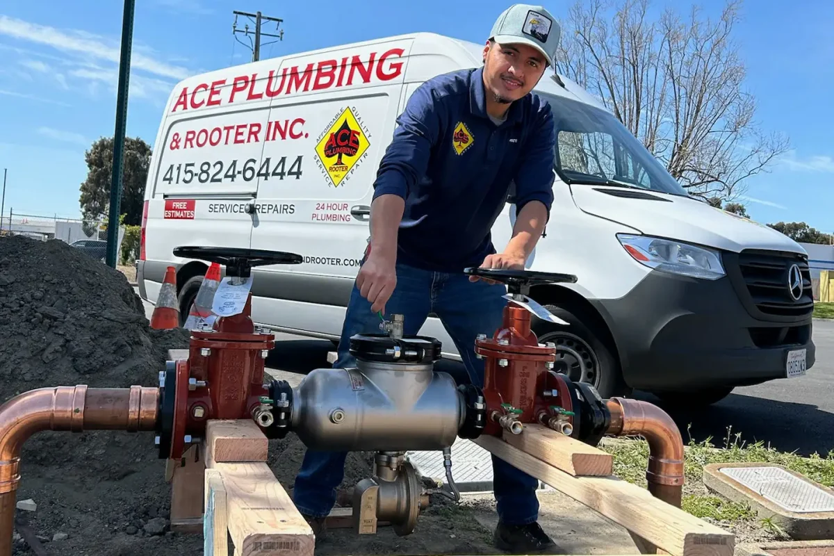 fire sprinkler systems SF